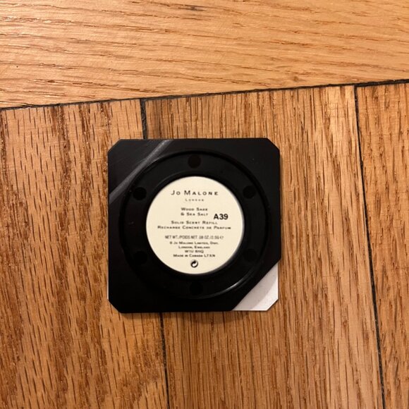 NWT JO MALONE Peony & Blush Suede + Wood Sage & Sea Salt Solid Scent with Case - Picture 7 of 10